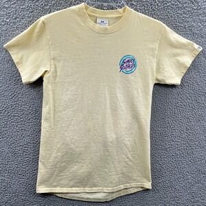 Simply Southern Womens Tropical T Shirt S Palm Tree Beach Vacation Coastal Retro